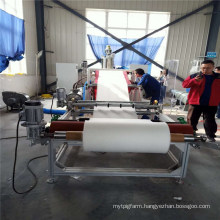 Hot Selling Meltblown Production Line/ Bfe95 Melt Blown Making Machine